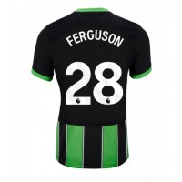 Brighton Evan Ferguson #28 Tredjedrakt 2024-25 Kortermet